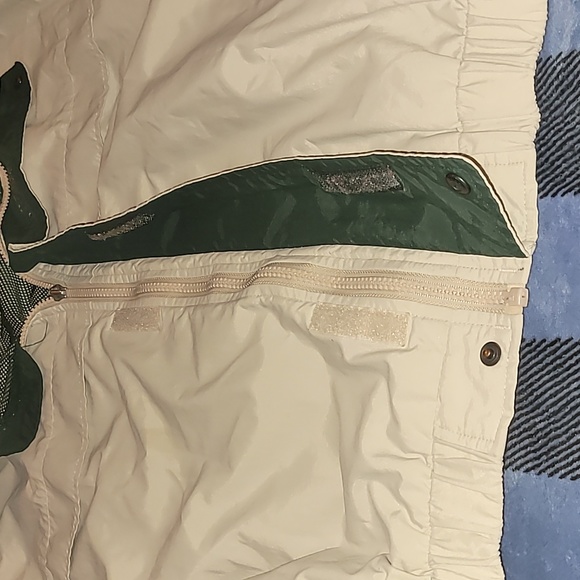 Vintage.  90s. Eddie Bauer Outdoor Outfitter. All- weather jacket.  Size XL. - Picture 7 of 16